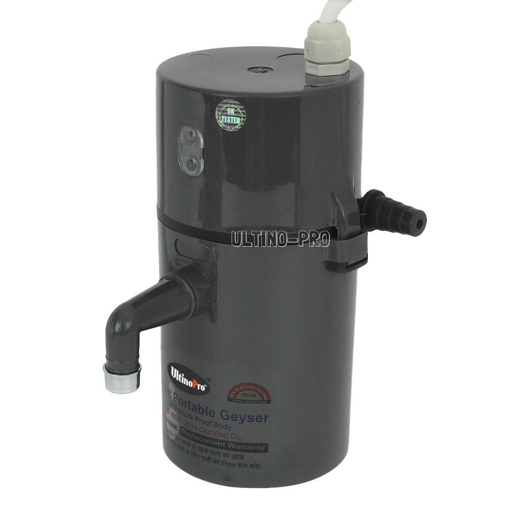 Instant water geyser 1L